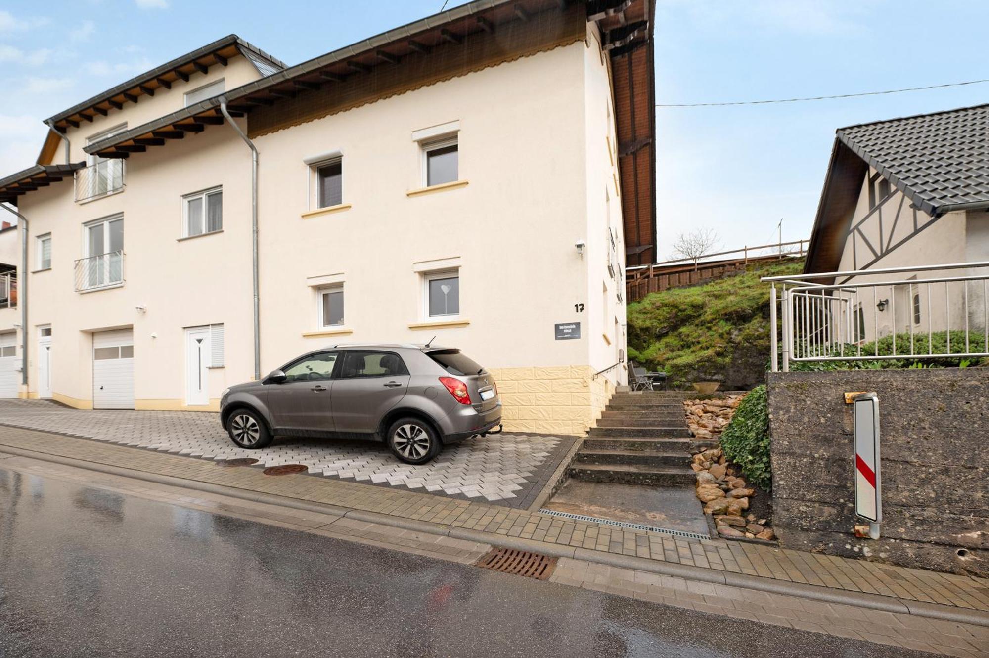 Fewo Traumschleife Nohen Bagian luar foto